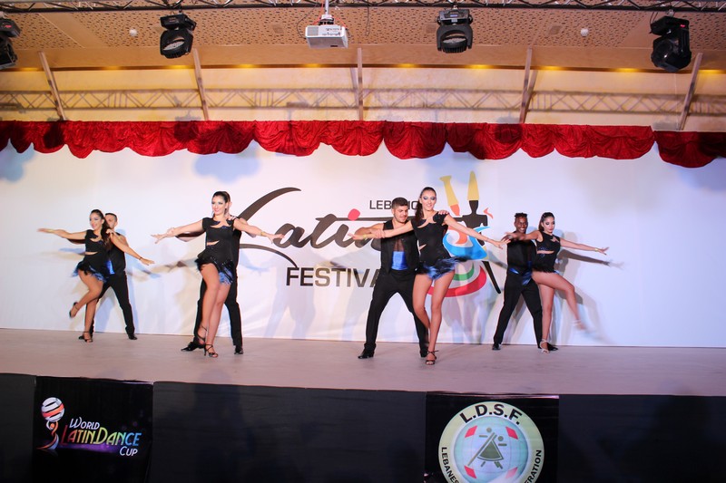 Lebanon Latin Festival 2016